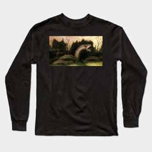 Swamp Beast Long Sleeve T-Shirt